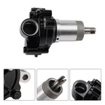 Water Pump For Kawasaki EX250 Ninja 1986-2012 ZZR250 1990-2007 49044-1086. Fixed Price $55.99.