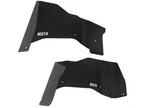 Westin 62-11015 For 07-18 Wrangler (excl 2018 Jl) Black Inner Fenders Rear. Fixed Price $354.99.