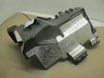 Suzuki King Quad 700 Or 750 Rear Splash Guard Under Gas Tank. Fixed Price $14.99.