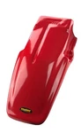 New Honda Xr 200R 84 - 88 Maier Red Plastic Rear Motorcycle Fender Mud Guard. Fixed Price $51.35.
