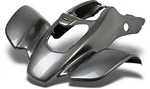 New Honda 99 - 04 Black Carbon Fiber Front Fender Plastic. Fixed Price $381.82.