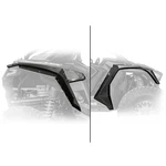 Drt Polaris Rzr Pro Xp 2020+ High Impact Abs Fender Kit. Fixed Price $1000.00.