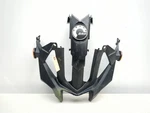 16-25 Can Am Renegade X 1000R Front Fairing Grille Nose Cover Fender. Fixed Price $397.51.