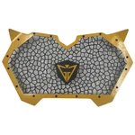 Gam Front For Can Maverick 2024-25 Yellow Aluminum Grille Radiator. Fixed Price $99.99.