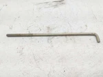 11 Polaris Gem E2 Electric Golf Cart Linkage Rod 0510-00521. Fixed Price $43.22.