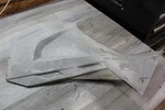 2018 Polaris Sportsman 570 Left Side Fairing Panel Cover Trim Cowl. Fixed Price $99.95.