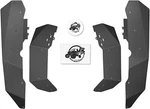 Mudbusters Max Fender Flares For 2014-2018 Polaris Rzr XP1000 Turbo 64INCH. Fixed Price $229.99.