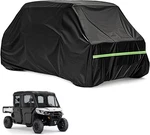 Utv Cover Seater 420D Waterproof All Weather For Can-am Defender Max 4353. Fixed Price $49.53.