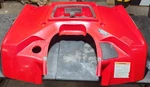 Can-am Outlander (2013) Rear Fender Kit (viper Red) #715000783. Fixed Price $200.00.
