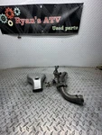 2020 Can-am Ryker 600 Header Pipe Cover Exhaust Manifold Lot Oem. Fixed Price $142.49.
