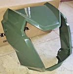 Honda Foreman TRX500, Rubicon TRX520 Adventure Green Headlight Cover, Housing. Fixed Price $114.95.