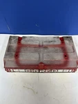 1985 Honda ATC250ES Big Red Rear Storage Container Lid. Fixed Price $80.00.