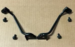 Honda 400EX Fender Brackets Front Plastic Supports Heavy Duty 99-07 Fast Ship. Fixed Price $29.99.
