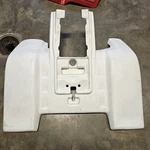 Maier Usa Yamaha Banshee Rear Fender - White. Fixed Price $175.00.