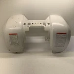 Rear Cab, White - 1995 Polaris 300 4X4. Fixed Price $125.00.
