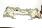 Polaris Ranger Xp 800 12 Fender Front 5437875-587 48069. Fixed Price $399.99.
