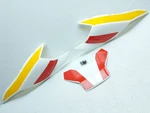 2019-2024 Brp Can-am Ryker Exclusive Panel Kit Heritage White Le 219400927. Fixed Price $223.07.