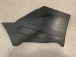 08-10 Arctic Thundercat 1000 / 11-17 Xt Right Side Engine Cover Panel. Fixed Price $34.20.