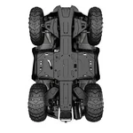 Can-am Hmwpe Trailing Arm Protectors For Outlander Renegade 715003466. Fixed Price $134.99.