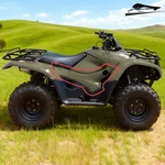 For Honda TRX420 Fe Fm Te Tm 2007-2013 Rancher Side Cover Right #83550-HP5-600ZA. Fixed Price $89.00.