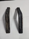 Suzuki Rear Fender Support Pair 63121-24501. Fixed Price $14.95.