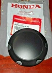 Honda Wheel, Rim Black Plastic Center Cap Pioneer 1000, 44732-HL4-A20. Fixed Price $51.95.