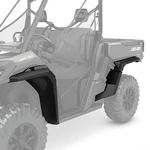 Can Am Defender HD11 Mud Guard Extended Flare Set 715009177. Fixed Price $254.99.