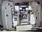Z5-1 Front Fender Cover Plastic Yamaha Kodiak Yfm 400 2X4 2WD 2003 Atv Quad. Fixed Price $165.99.
