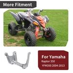 5YT-21513-00-00 For Yamaha Raptor 350 Front Fender Stay (left) Headlight Bracket. Fixed Price $41.99.