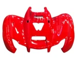 New Oem Honda Fender Frt R232 61105-HP5-U60ZC. Fixed Price $230.30.