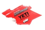 Suzuki Kingquad 750 Axi Oem Left Side Cover 53122-34K0 Lh Red. Fixed Price $113.95.