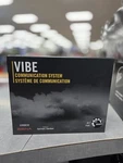 Can-am Vibe Communication System By Sena Combo With Advex Helmet. Nib. Fixed Price $551.68.