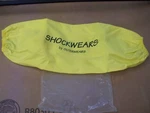 Can Am DS-650 Polaris Atv Outerwears Yellow Single Rear Shock Cover 55 New. Fixed Price $12.99.