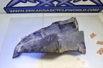 DC11 61867-HC5K-9700 Left Plastic Inner Fender Honda Fourtrax Atv Trx. Fixed Price $25.49.