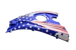 12 Yamaha YFZ450R Gas Tank Cover. Fixed Price $99.99.