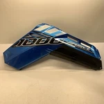 Rear Fender Flare, Lh, New Royal Blue 2018 Cfmoto Z-force 1000. Fixed Price $100.00.