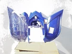 2006-2023 Yamaha 1PE-F1611-00 Raptor 700 Fendeer Yfm Fender Rear Nos Oem. Fixed Price $199.99.