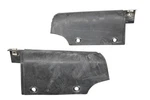 17 Kawasaki Mule 4010 Trans 4X4 Front Fender Covers Left & Right KAF620RHF. Fixed Price $19.99.