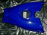 Yamaha Blue Gas Tank Cover 2014-2026, Body, 1TD-F171A-70-00. Fixed Price $53.95.
