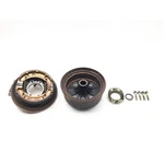 Yamaha 1993 Kodiak YFM400FW 4X4 Rear Drum Brake Backing Assembly 3431. Fixed Price $112.94.
