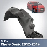Fender Liner For 2012-2016 Chevrolet Sonic Front Passenger Side Inner 95072281. Fixed Price $39.99.
