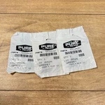 Polaris Oem Nos Brake Pedal Grommet QTY:3 / 5410437 Predator Outlaw Ranger. Fixed Price $8.00.