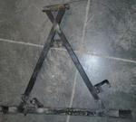 2011 Mount Brace Bracket Support Metal Frame. Fixed Price $129.95.