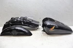 1985-1986 Honda Shadow VT1100 Tin Set Gas Tank Front Rear Fenders Side Cover. Fixed Price $349.99.