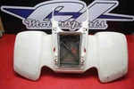 1991 Yamaha Champ 100 Front Upper Nose Fairing Cowl Fender 2HX-W2151-20-00. Fixed Price $99.99.