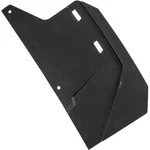 Polaris 5438736 Front Right Hand Mud Flap Shields 2011 2012 2013 Rzr 900 Xp. Fixed Price $38.00.