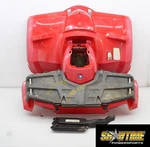 06-11 Polaris Hawkeye 300 Front Rear Back Fairing Fenders Cowls Cowlings Kit. Fixed Price $303.05.