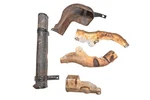 98 Suzuki King Quad 300 4X4 Exhaust Heat Shield Guards Covers LT4WDXW. Fixed Price $49.99.