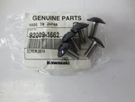 New Genuine Kawasaki Oem Screw (5) 92009-1662. Fixed Price $32.99.