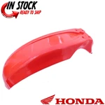 Honda Genuine Front Fender 2000-2024 XR650 L Oem Fighting Red Mud Guard. Fixed Price $138.95.